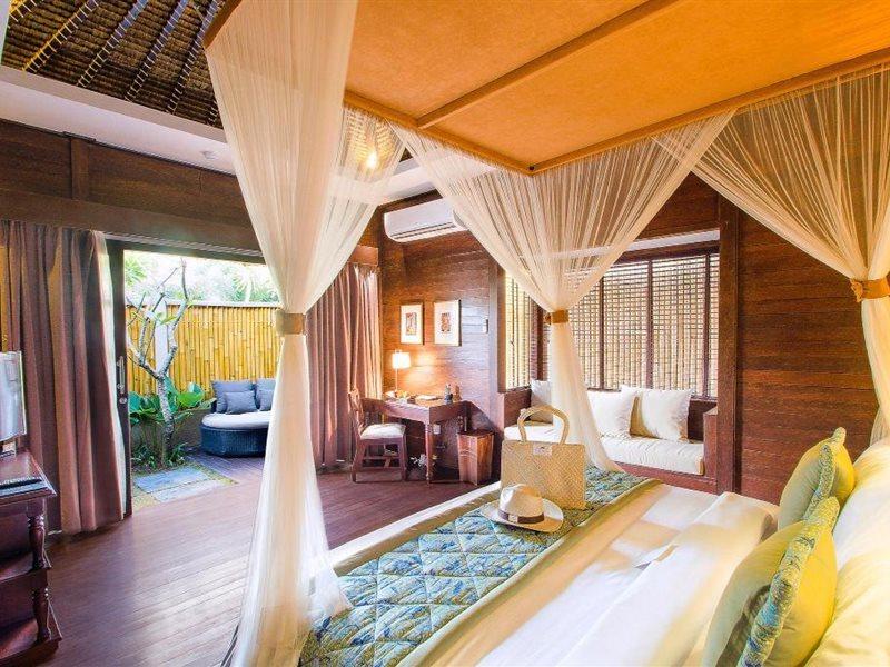 Lembongan Boutique Resort Екстер'єр фото