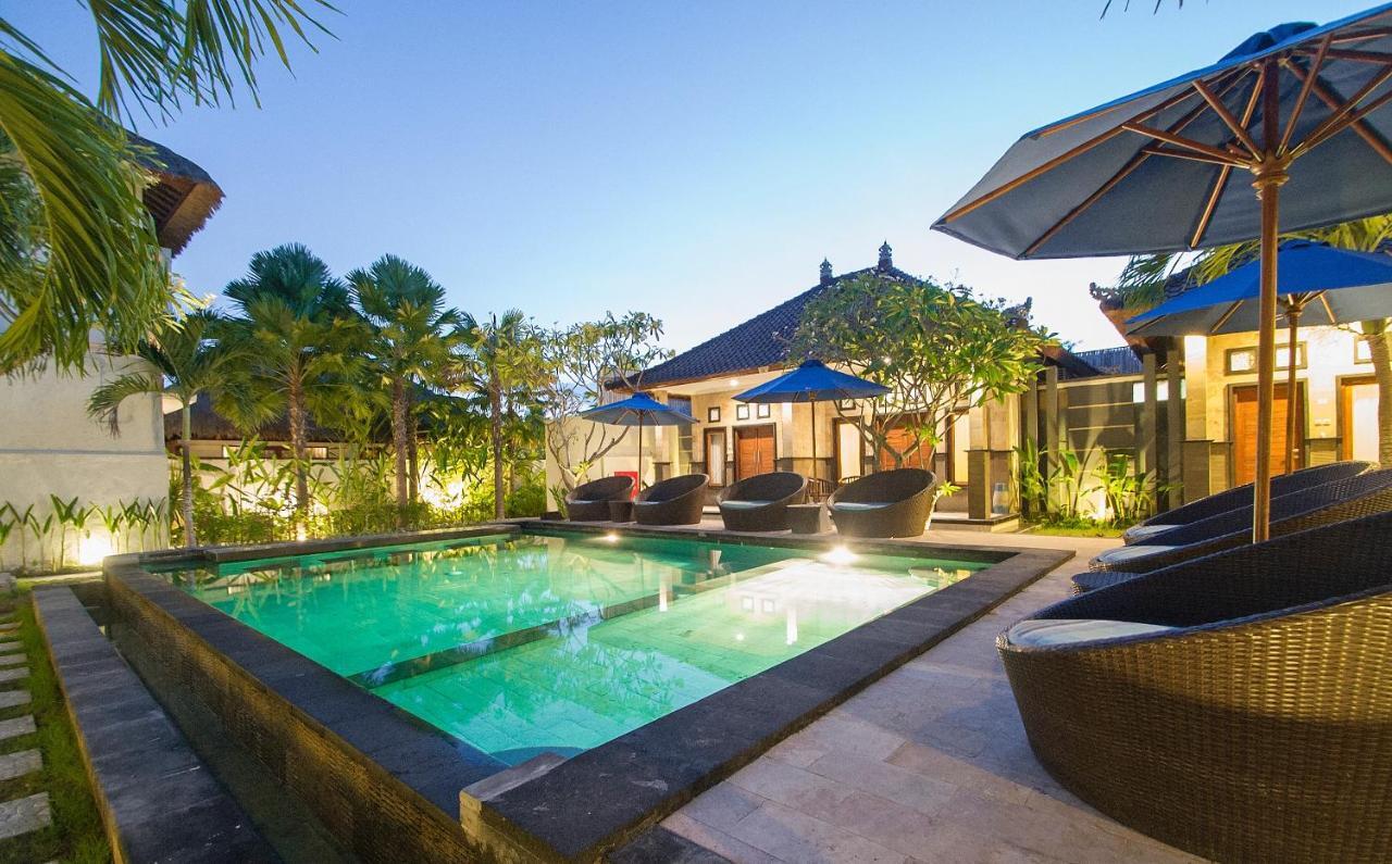 Lembongan Boutique Resort Екстер'єр фото