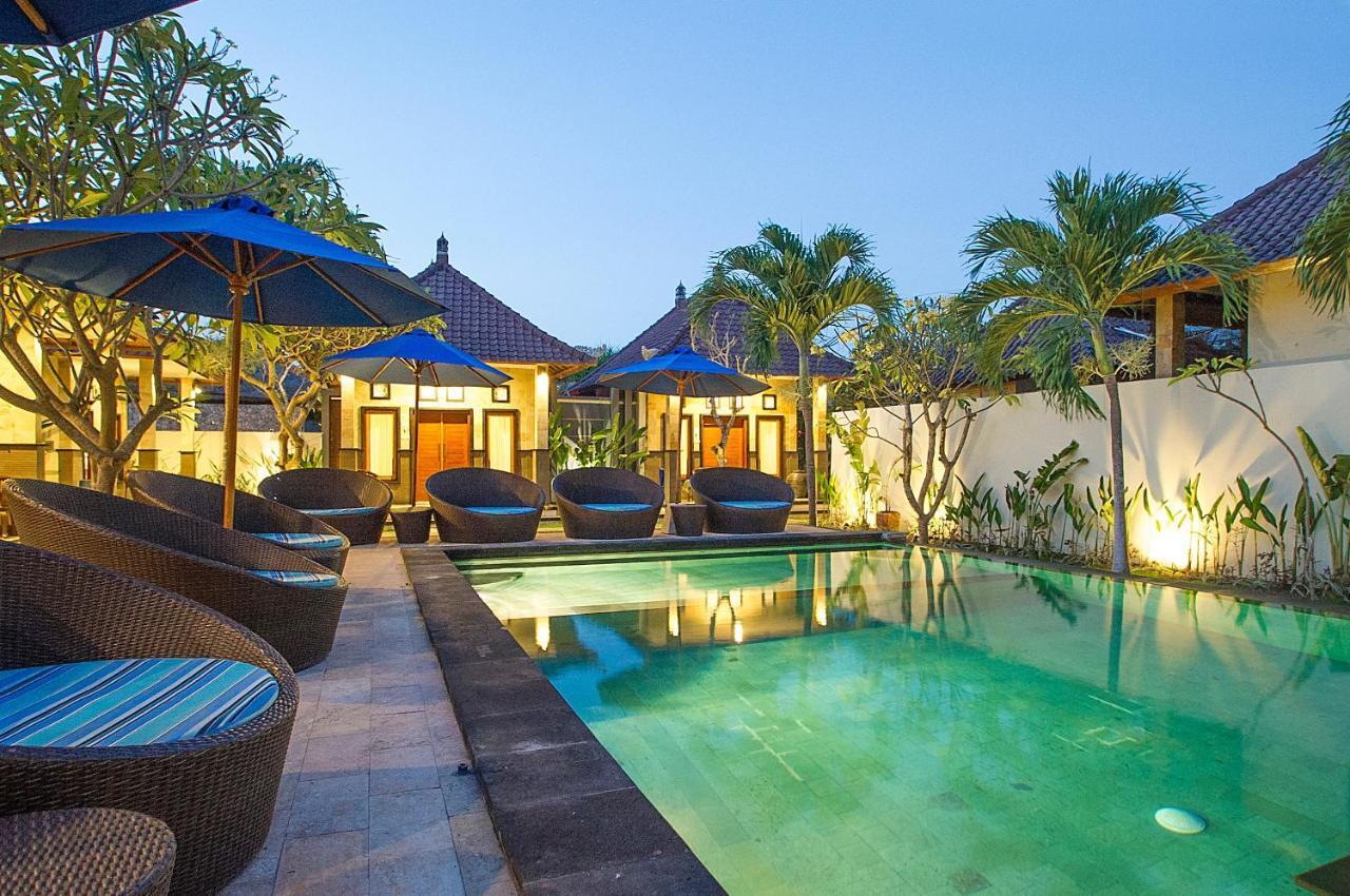 Lembongan Boutique Resort Екстер'єр фото