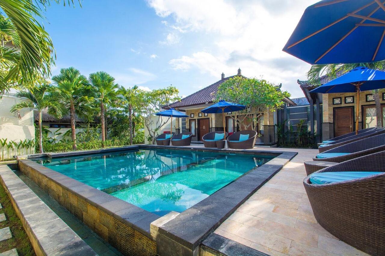 Lembongan Boutique Resort Екстер'єр фото