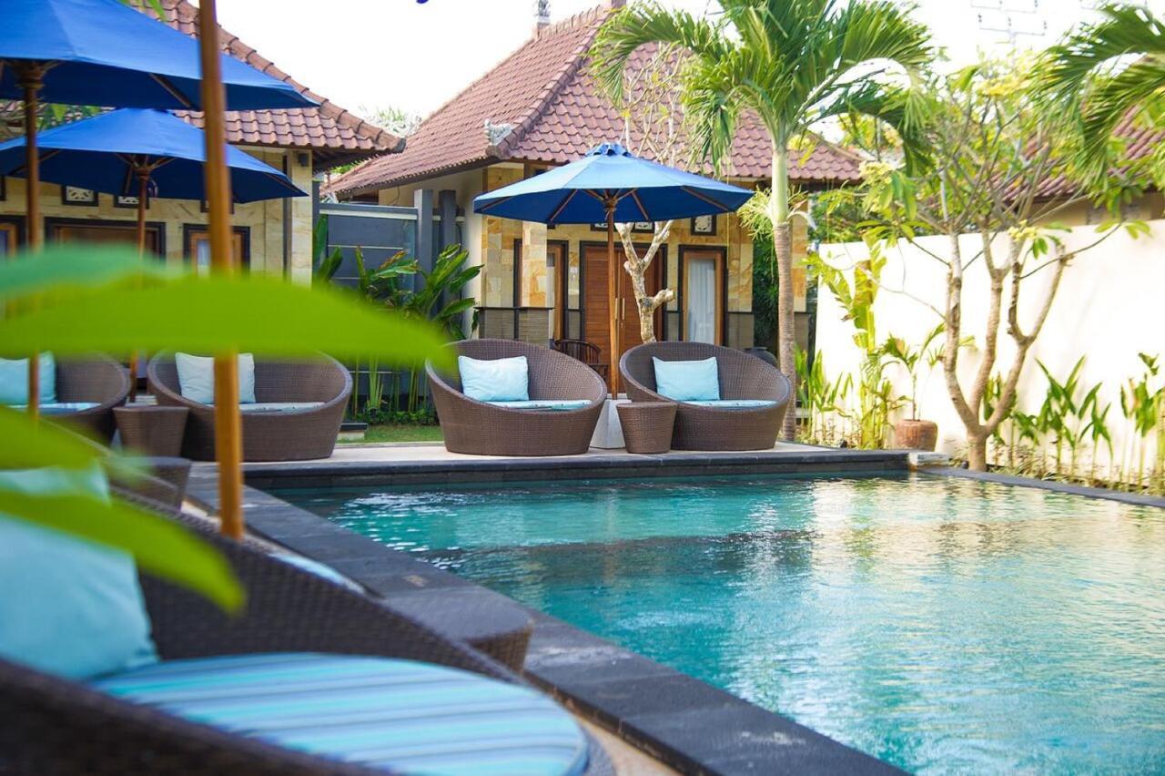 Lembongan Boutique Resort Екстер'єр фото