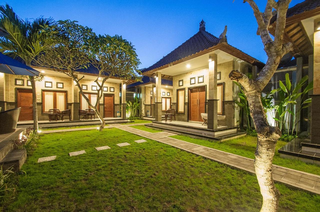 Lembongan Boutique Resort Екстер'єр фото