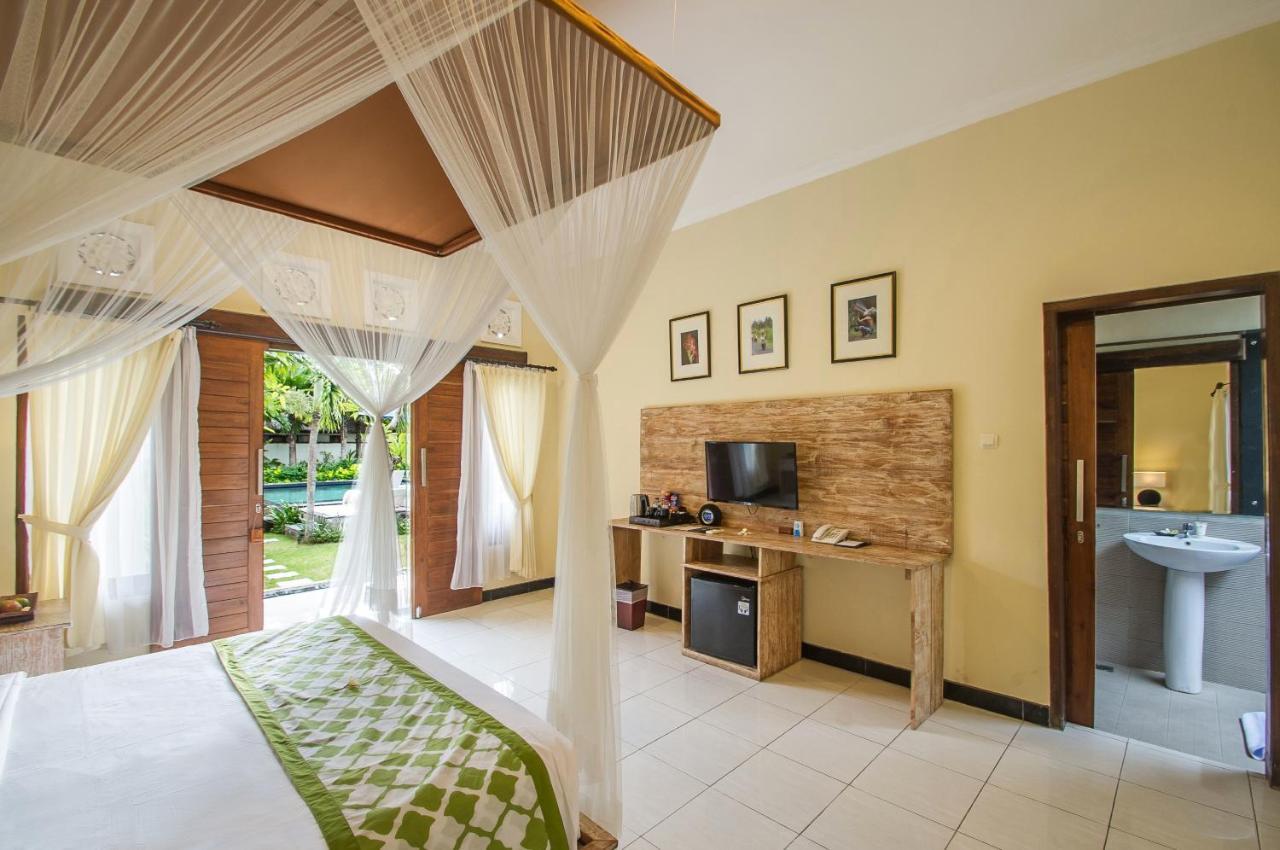 Lembongan Boutique Resort Екстер'єр фото