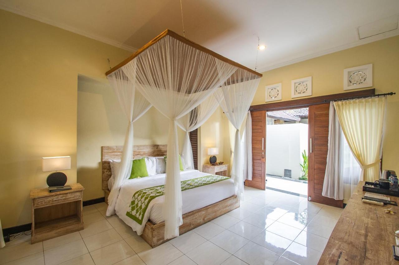 Lembongan Boutique Resort Екстер'єр фото