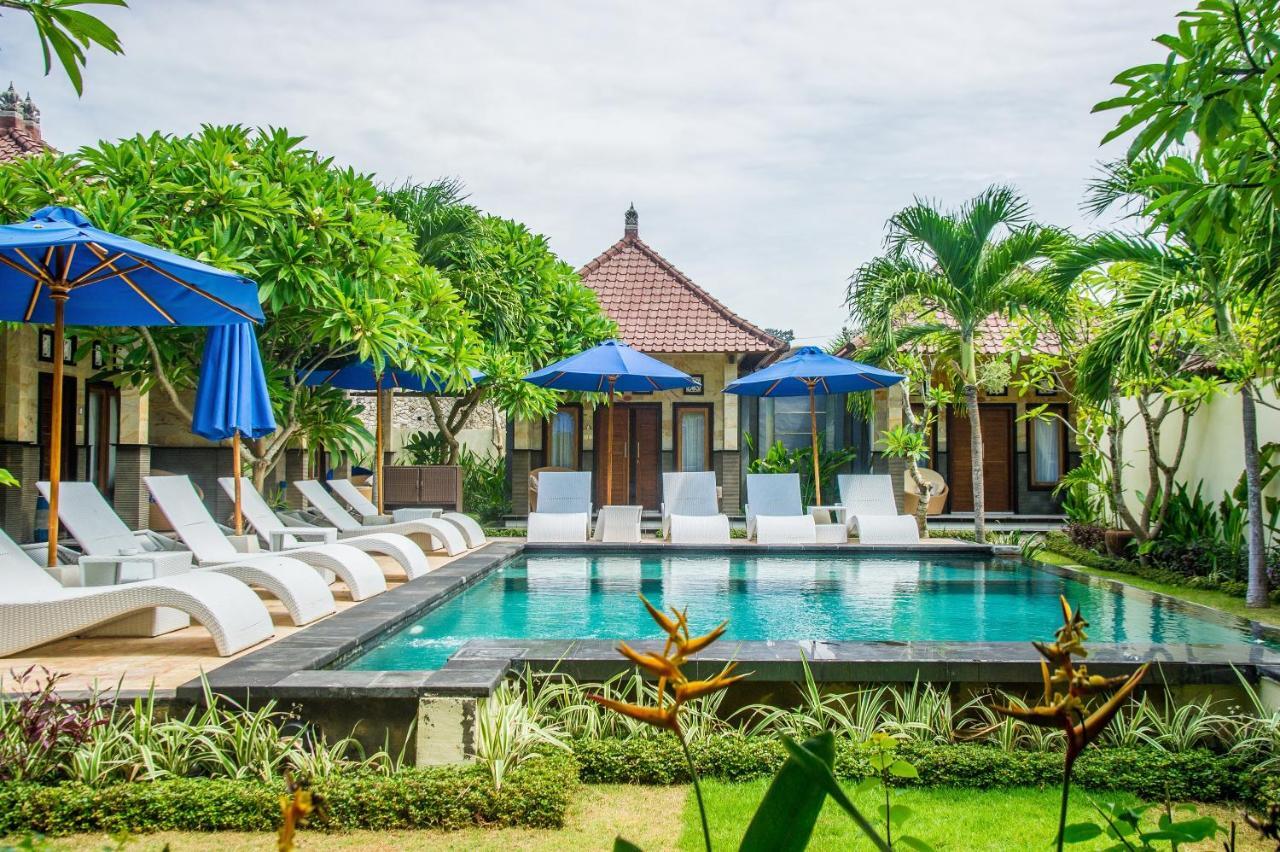 Lembongan Boutique Resort Екстер'єр фото