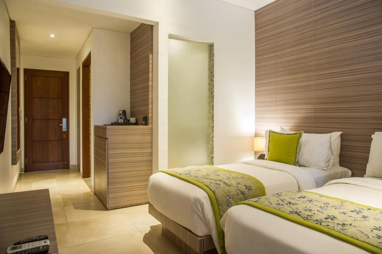Lembongan Boutique Resort Екстер'єр фото