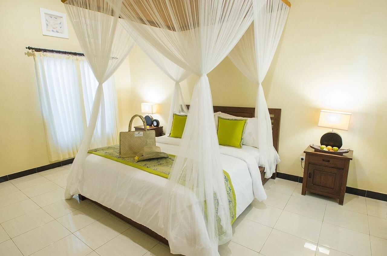 Lembongan Boutique Resort Екстер'єр фото