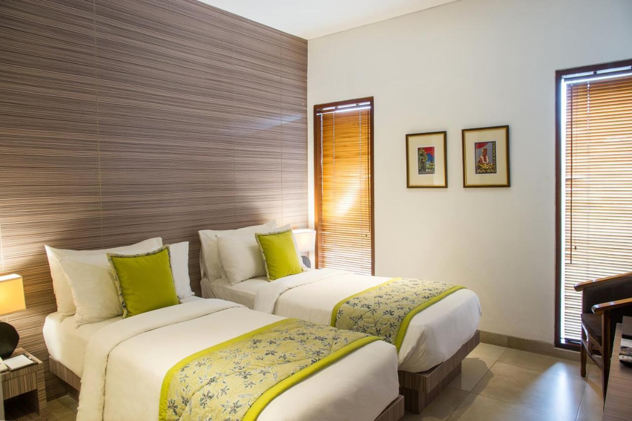 Lembongan Boutique Resort Екстер'єр фото