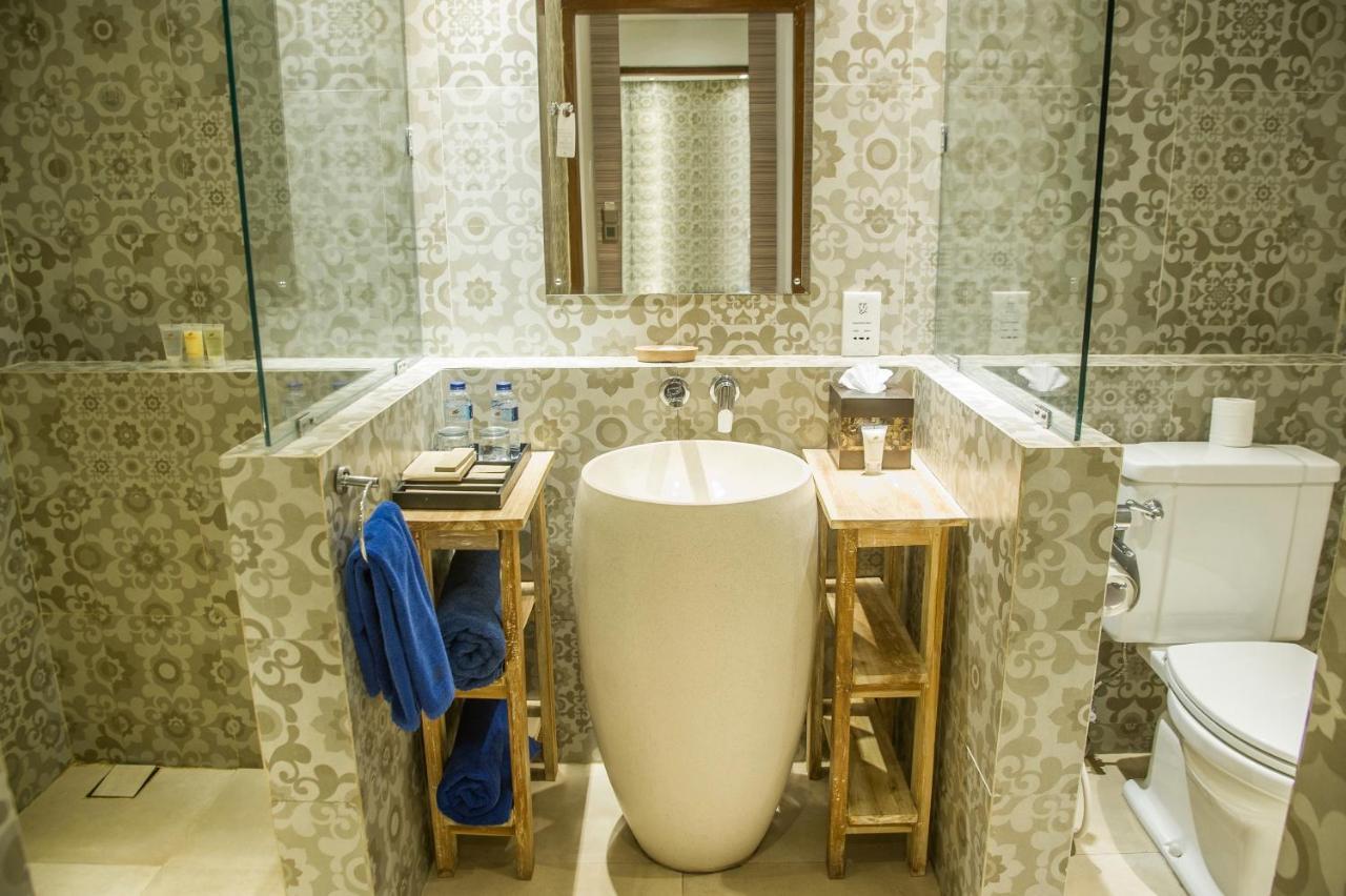 Lembongan Boutique Resort Екстер'єр фото